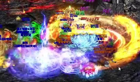 传奇世界手游法师怎么PK 法师对战各职业技巧