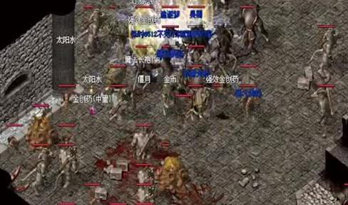 传奇大陆刷钻石方法