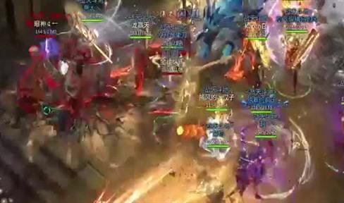 封魔殿道士偶遇龙王
