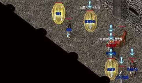 传奇玩家如何快速收集金币？
